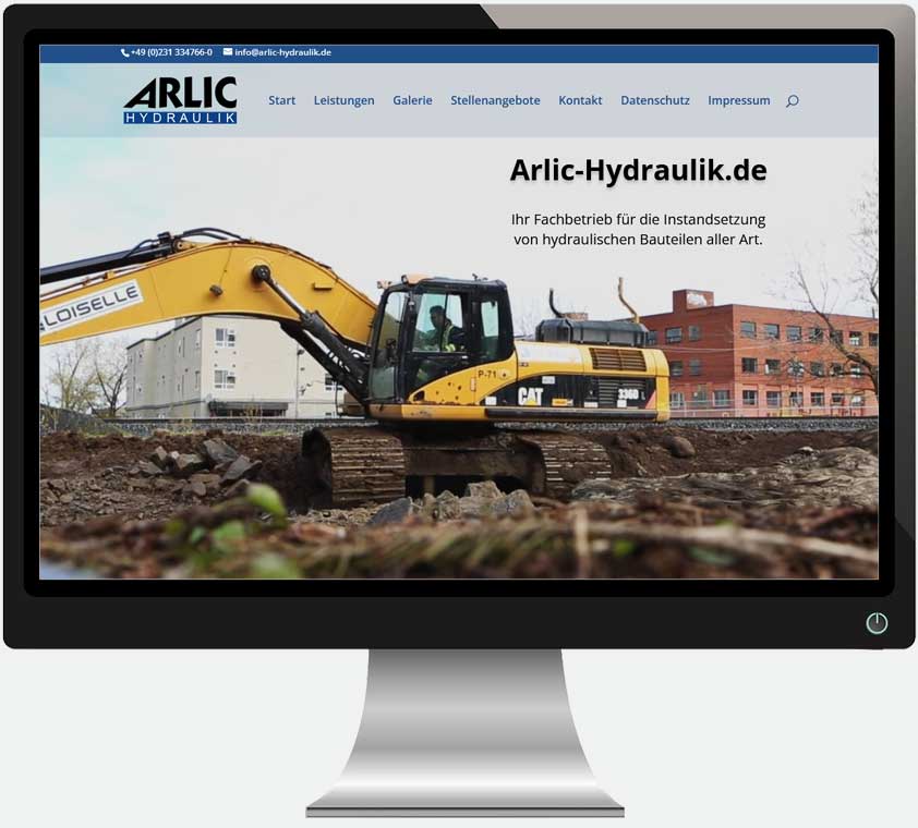 arlic-hydraulik